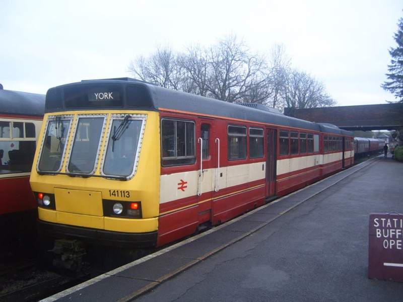 Class 141